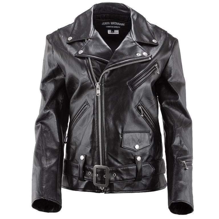 Womens Jackets + Coats vintage-leather-jacket-1 Dark Slate Gray