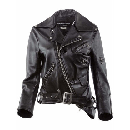 vintage-leather-jacket Womens Jackets + Coats Dark Slate Gray