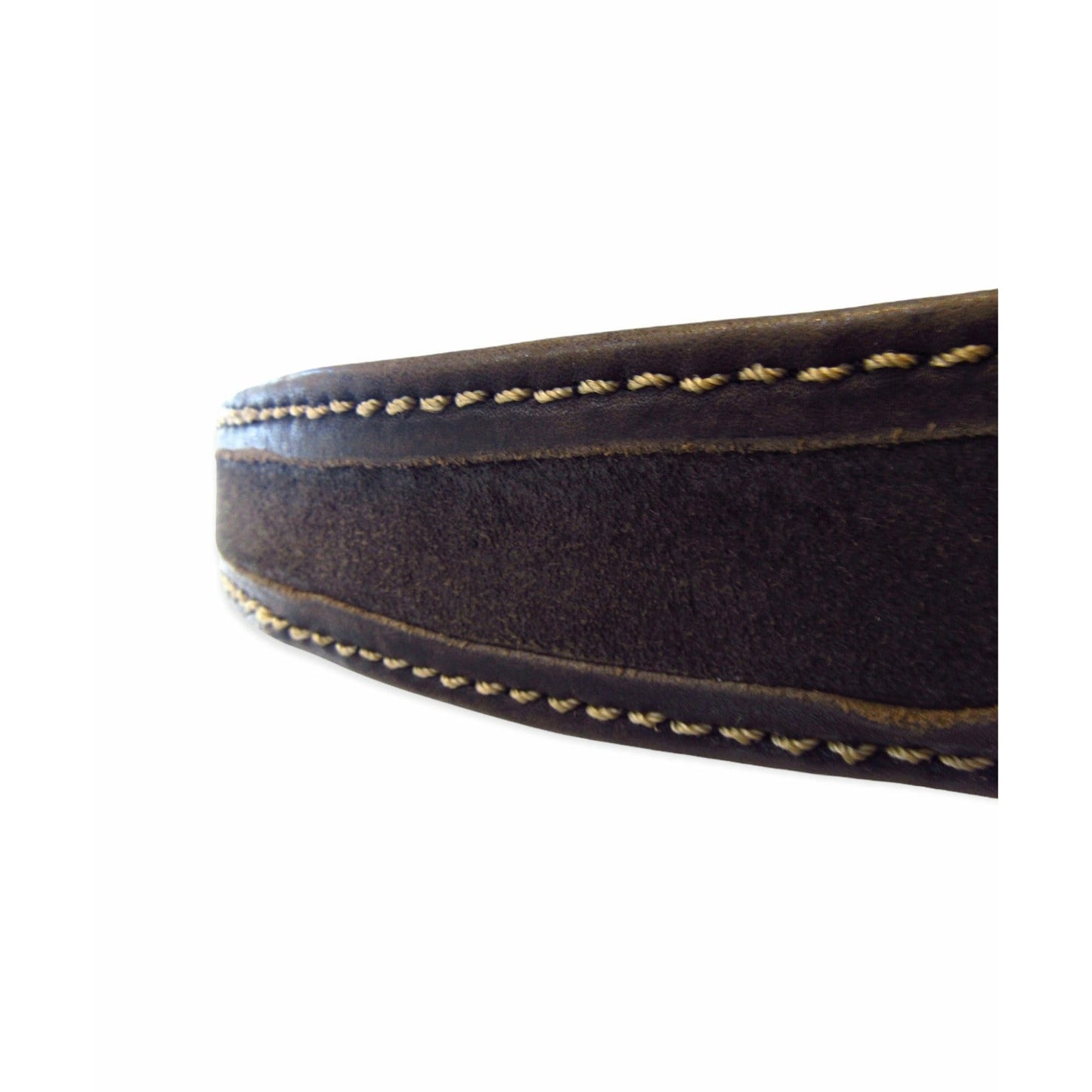 Belts maison-martin-margiela-asymmetrical-saddel-leather-belt Dark Slate Gray