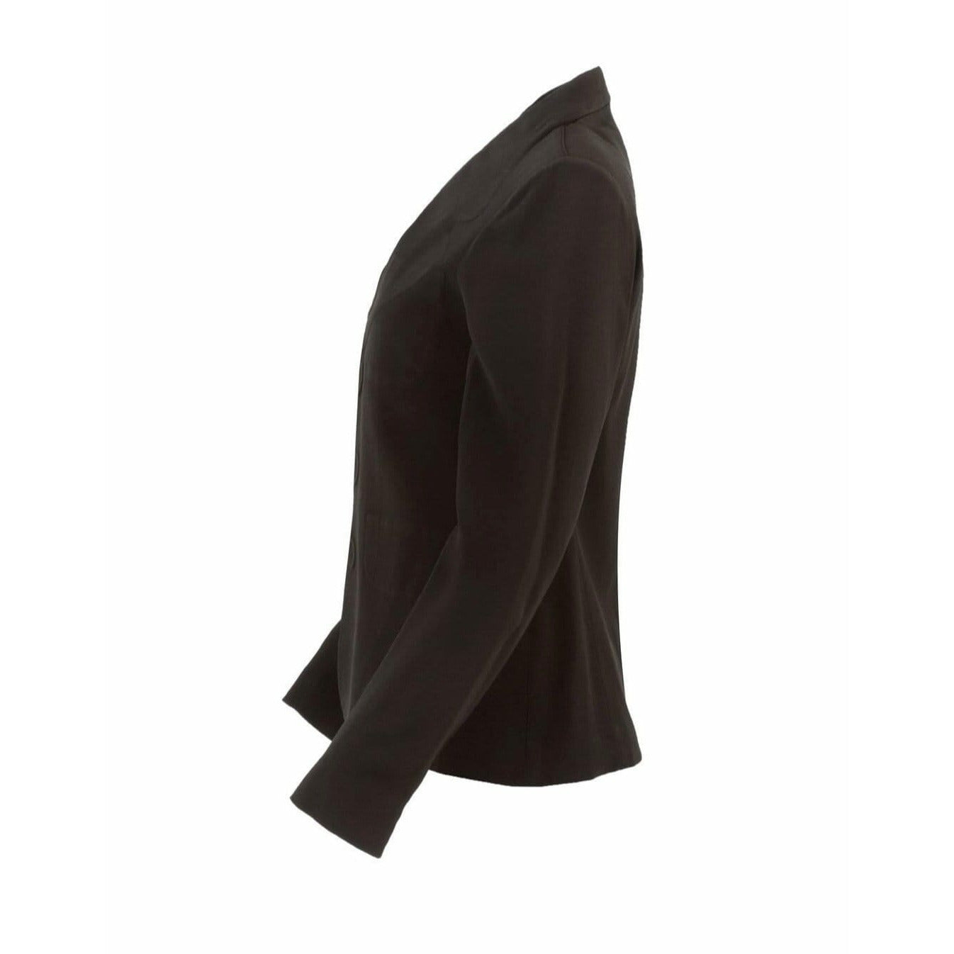 maison-martin-margiela-covered-button-blazer Coats & Jackets Dark Slate Gray