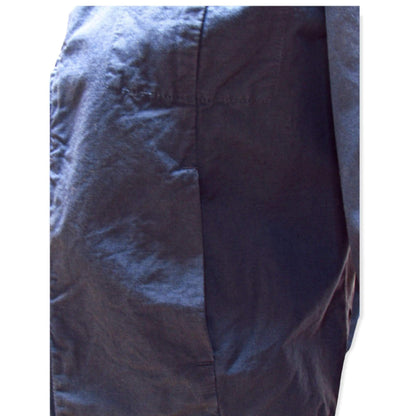 Coats & Jackets maison-martin-margiela-cropped-blue-jacket Dark Slate Gray
