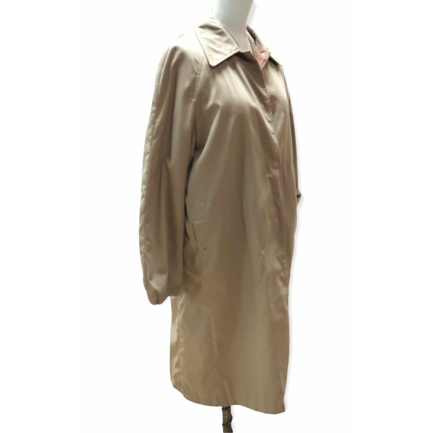 Coats & Jackets maison-martin-margiela-double-layer-coat Dim Gray