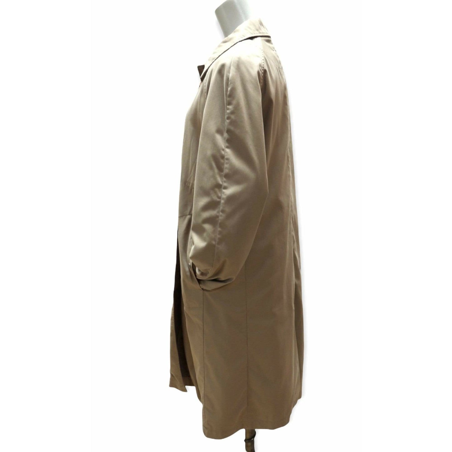 Coats & Jackets maison-martin-margiela-double-layer-coat Dim Gray