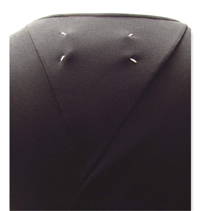 maison-martin-margiela-black-diamond-dress Dresses Dark Slate Gray