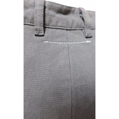 maison-martin-margiela-high-cut-wide-leg-pant-1 Pants Light Slate Gray