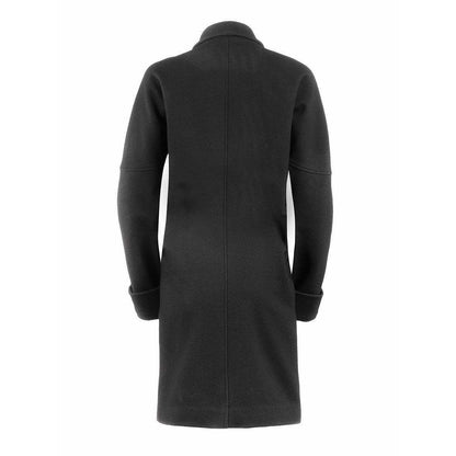 vintage-shawl-collar-coat Coats & Jackets Dark Slate Gray