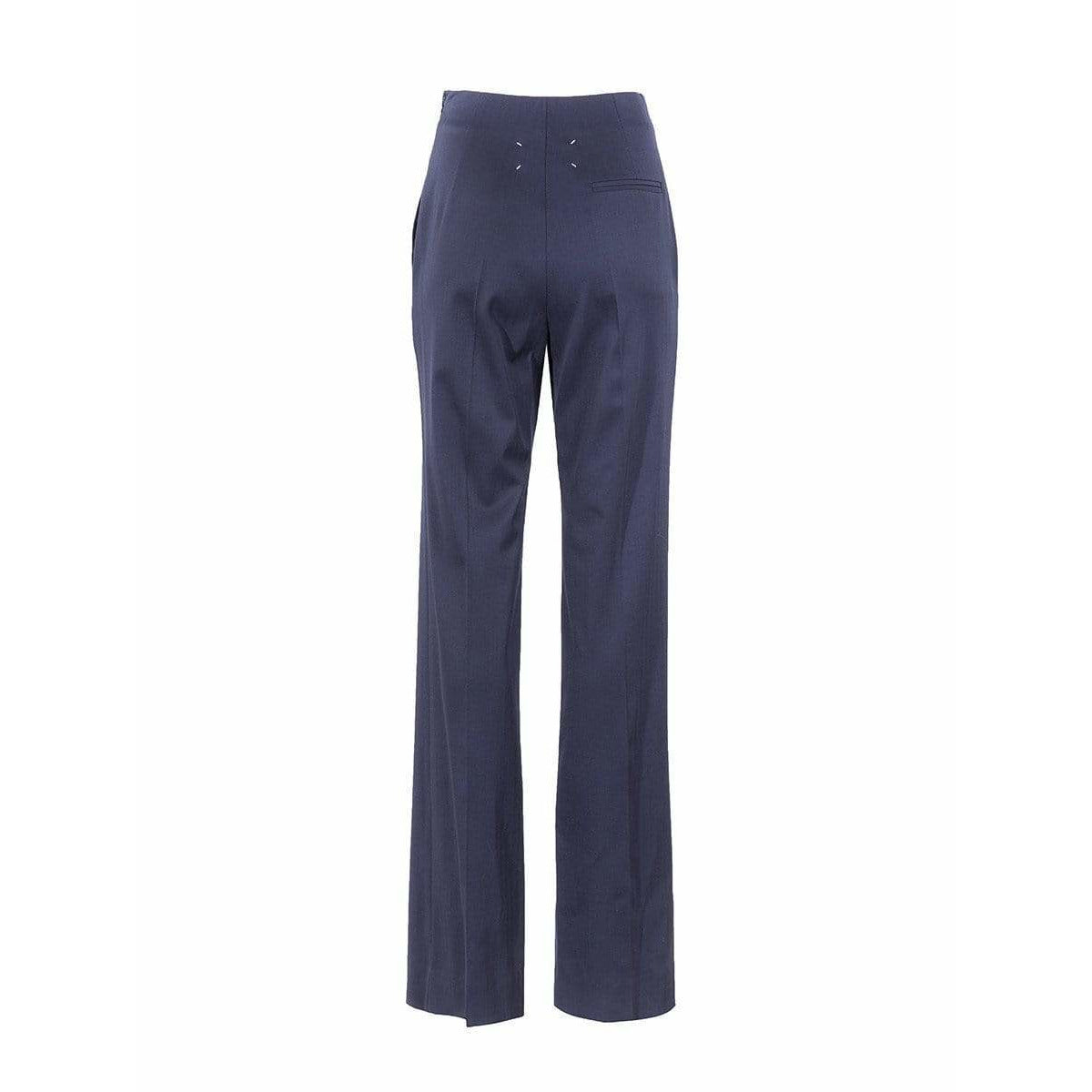 high-waisted-pants-1 Pants Dark Slate Gray