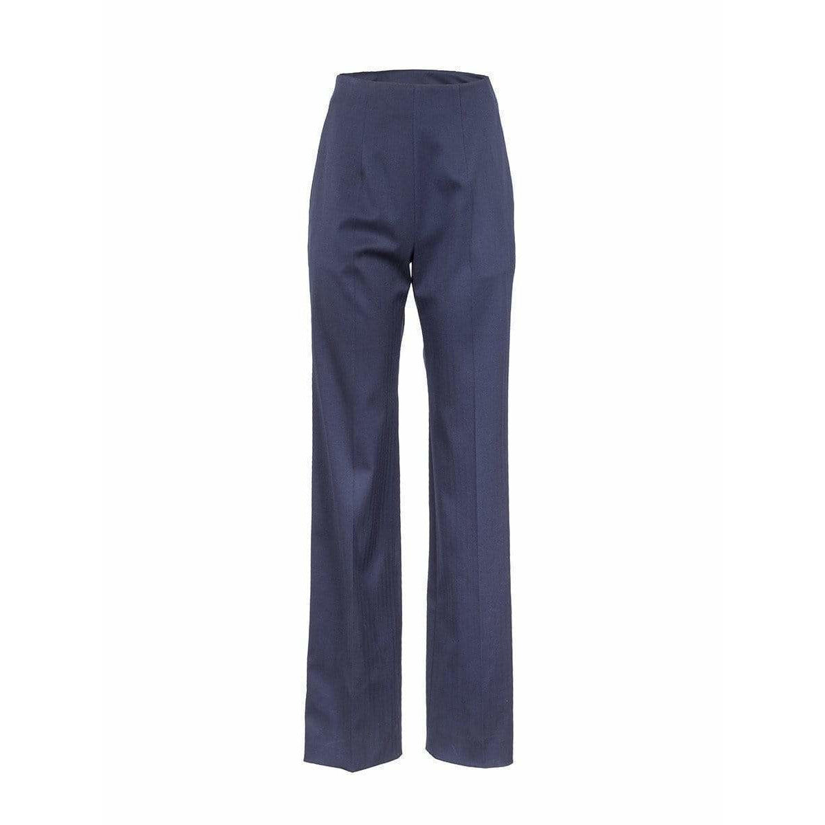 Pants high-waisted-pants-1 Dark Slate Gray