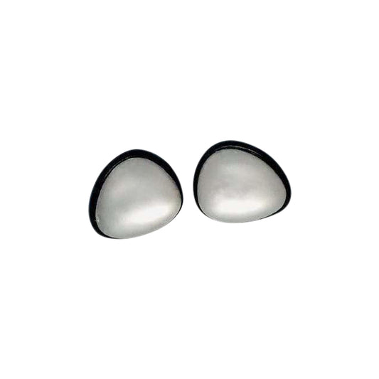 Earrings ebony-earring-1 Gray