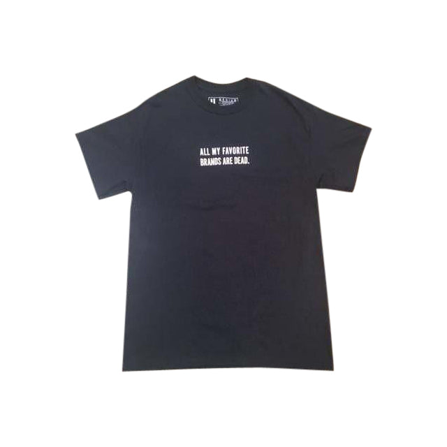 T shirt short-sleeve-black-graphic-t-shirt-1 Dark Slate Gray