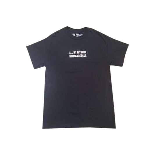 T shirt short-sleeve-black-graphic-t-shirt-1 Nothing 2 Lose Dark Slate Gray