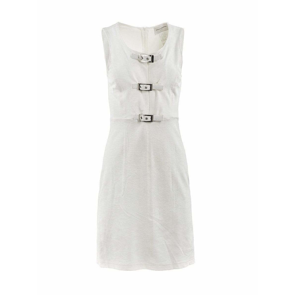 Dresses velvet-dress-short Light Gray
