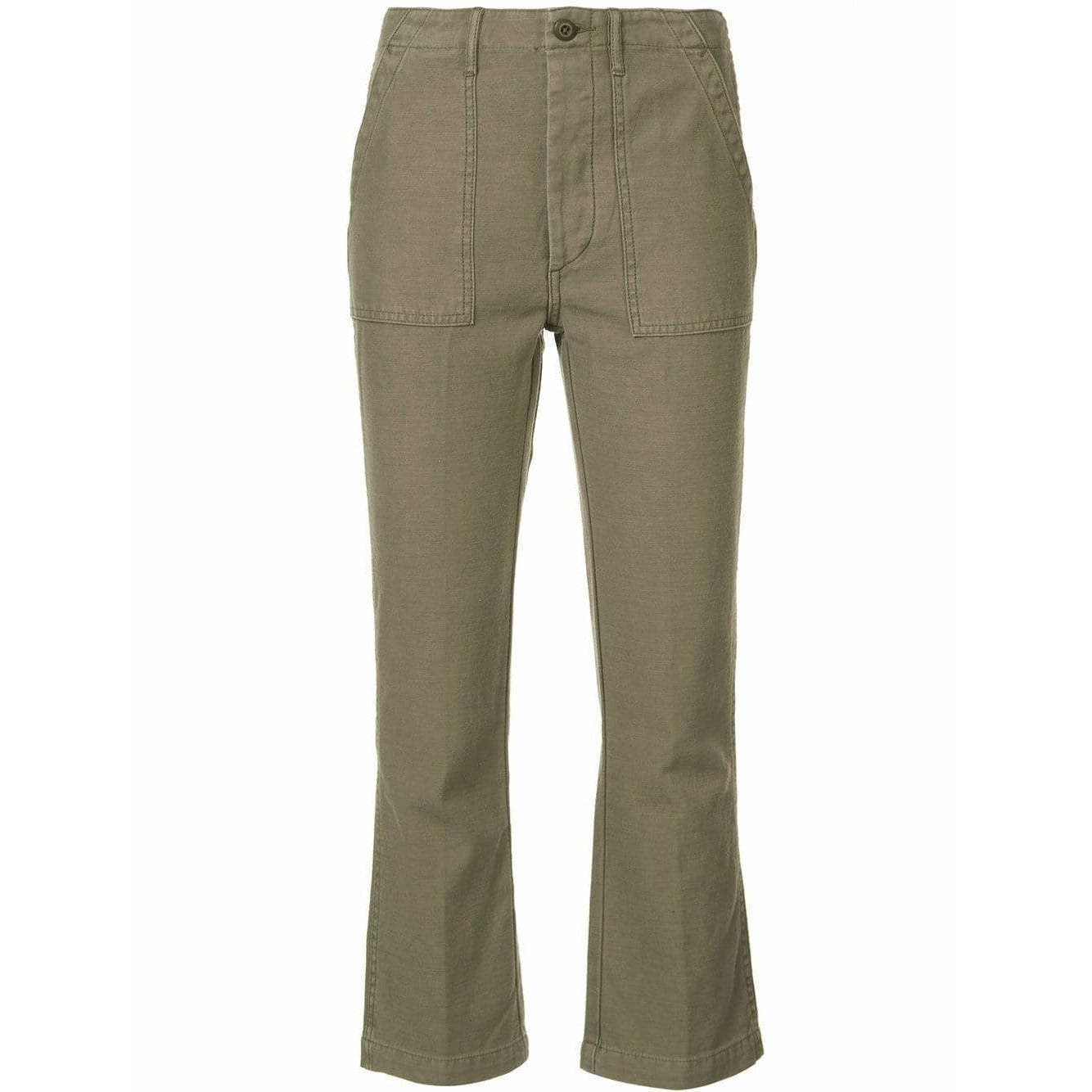 Pants utility-pants R13 Dim Gray