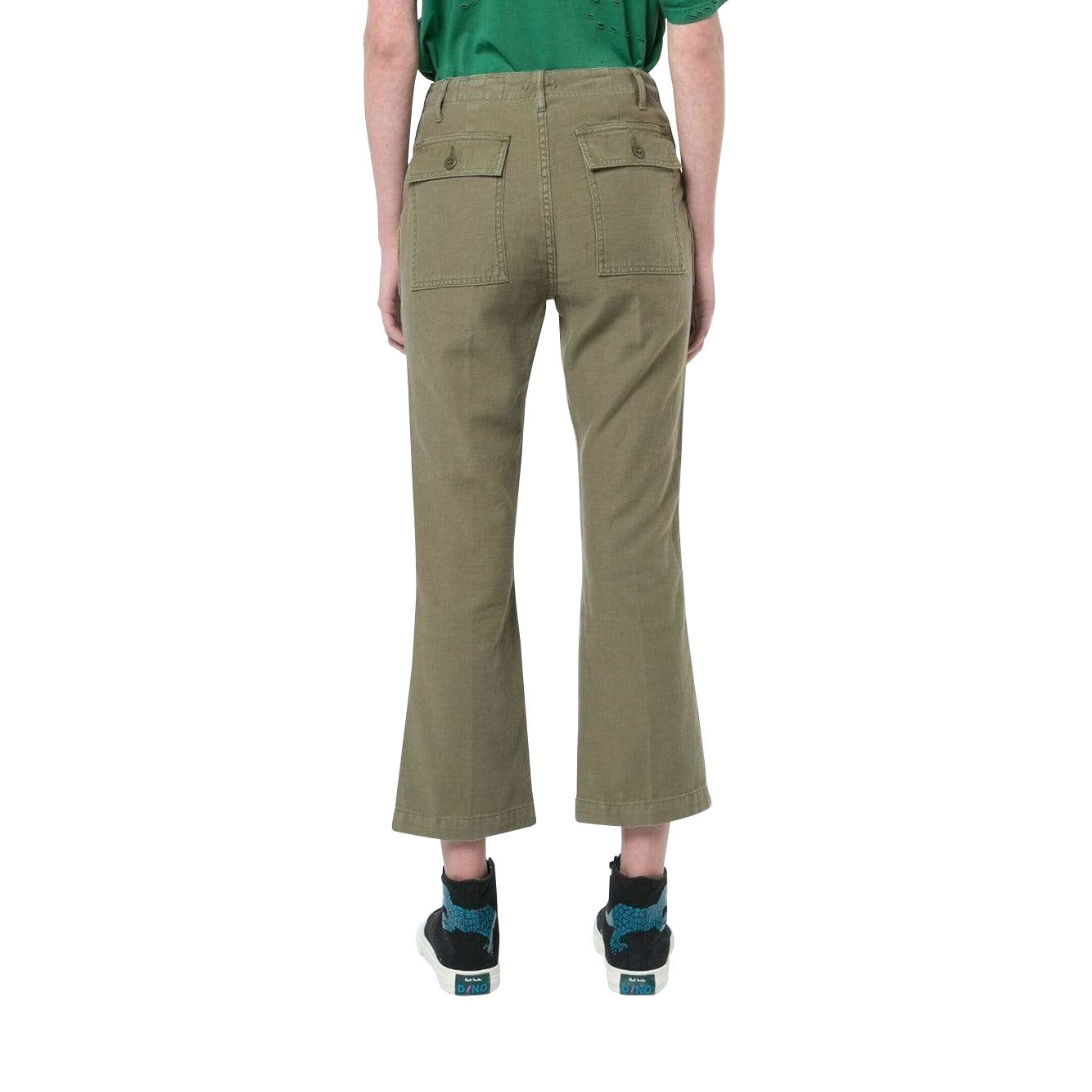 Pants utility-pants R13 Dim Gray