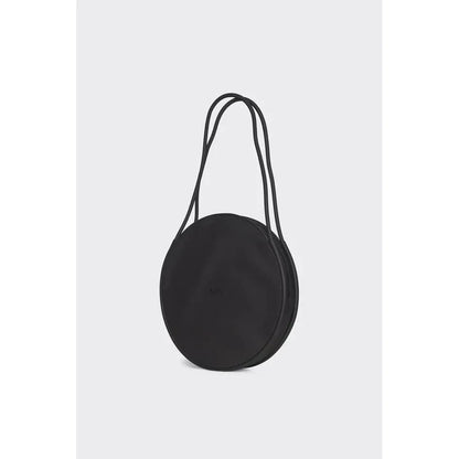 RAINS Bags H15.8 x W15.8 x D2.4 inches / Black / Polyester RAINS Spin Tote Bag