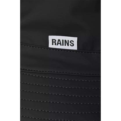 RAINS Hats 24.8 inches / Black / Polyester RAINS Bucket Hat