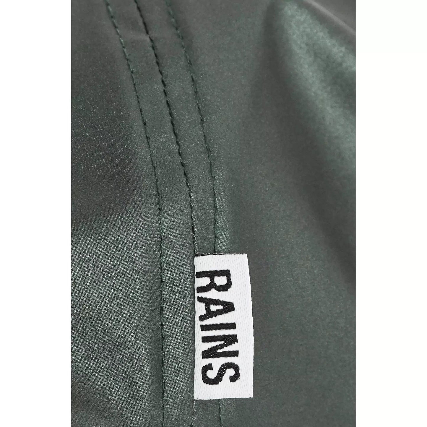 RAINS Hats OS / Silver Pine / Polyester RAINS Cap
