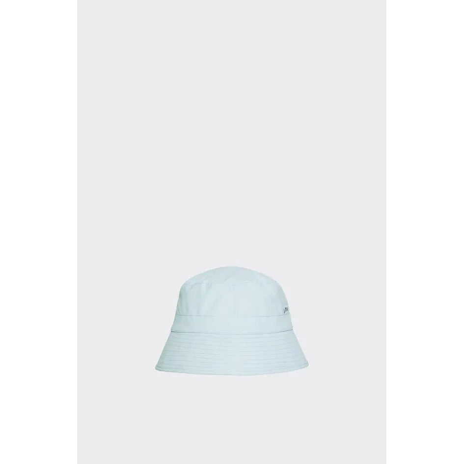 RAINS Hats S2 (M-XL) / Sky / Polyester RAINS Bucket Hat