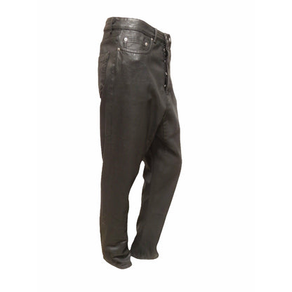 Rick Owens DRKHDW MEN Pants Rick Owens DRKSHDW Drop Crotch Jeans