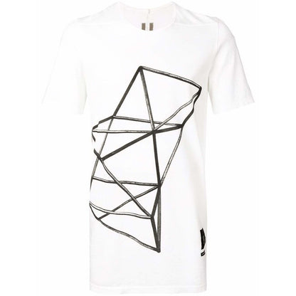 Shirts & Tops graphic-t-shirt-1 White Smoke