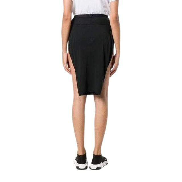 Skirts short-skirt Black