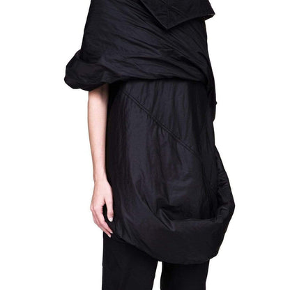 magnum-amneris-tunic Tunic Dress Black
