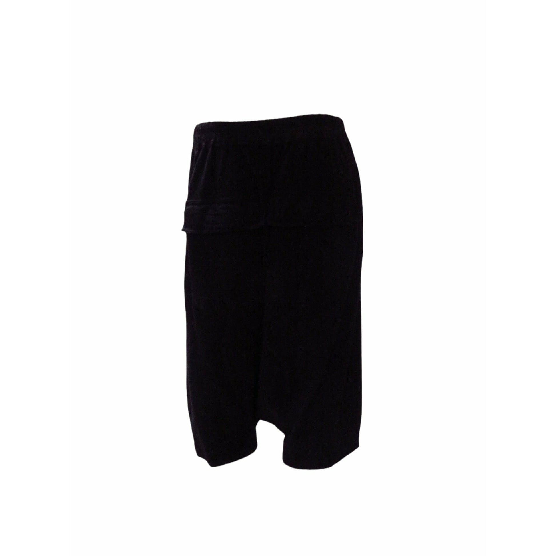 rick-owens-drkshdw-pod-shorts Shorts Black
