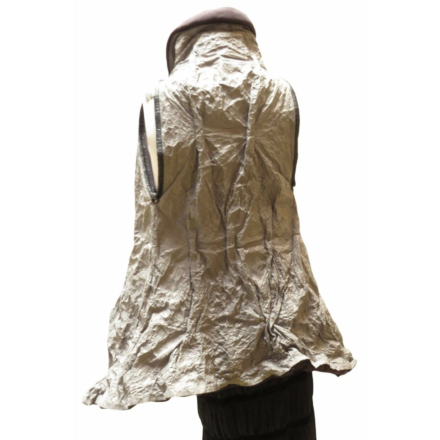 Vests simona-tagliaferri-sculptural-vest Dim Gray