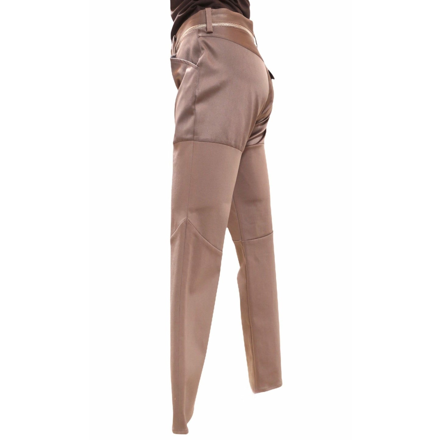 undercover-straight-pant Pants Rosy Brown