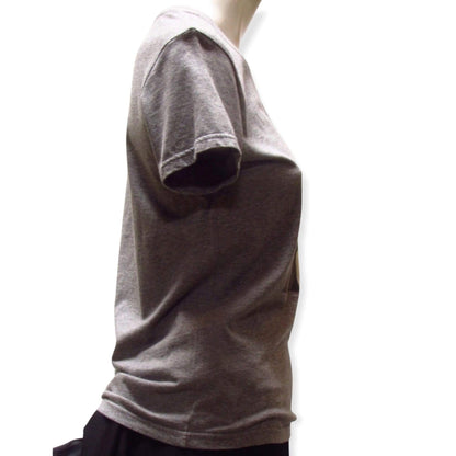 Shirts & Tops undercover-unbroken-grey-tee Dark Slate Gray