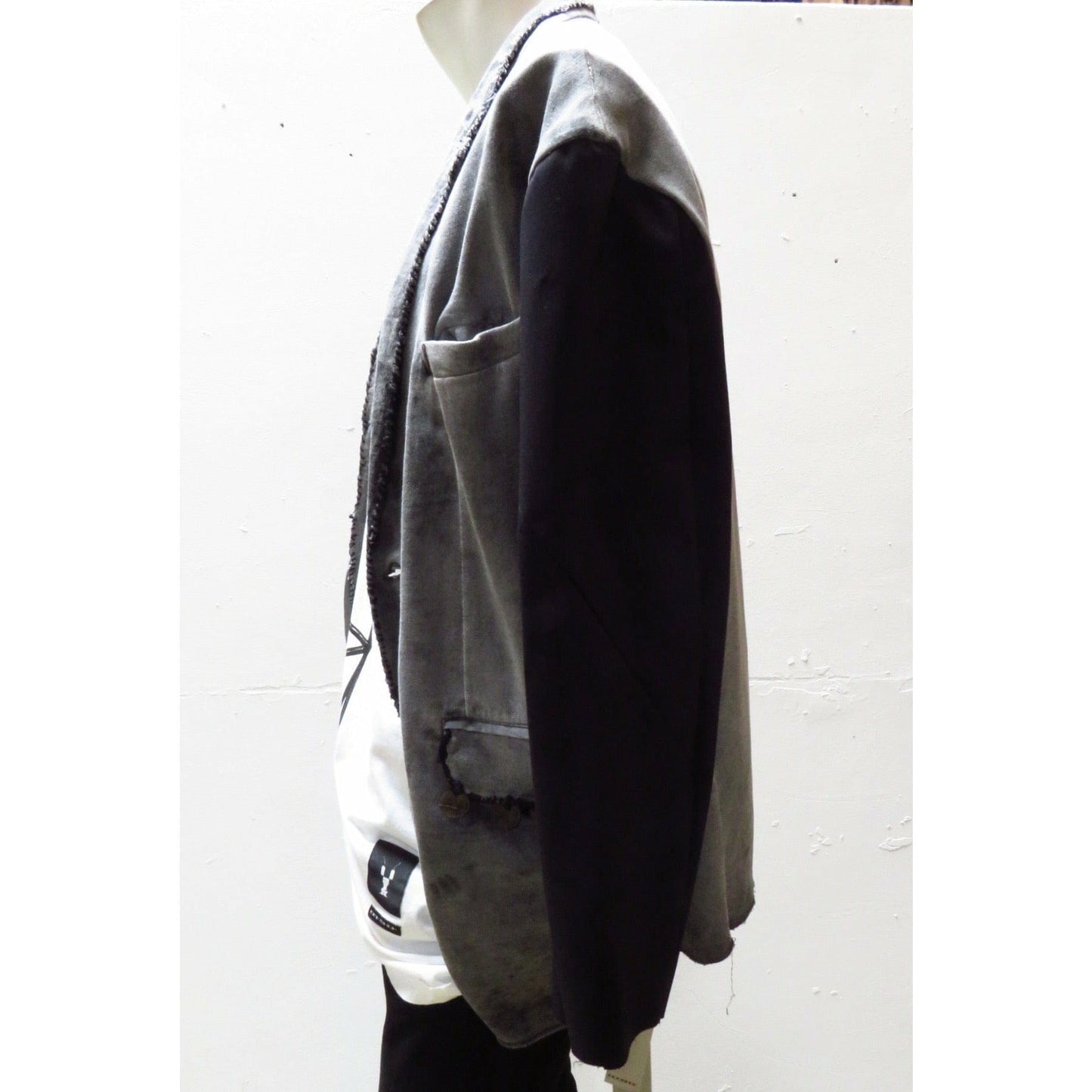 Coats & Jackets unholy-matrimony-embellished-jacket Unholy Matrimony Lavender