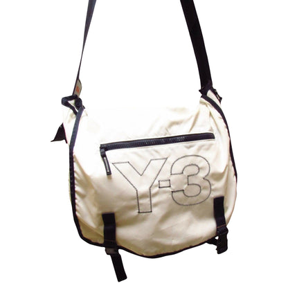 Handbags y-3-yohji-yamamoto-marine-messenger-bag Gray