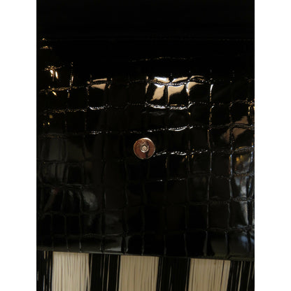 Yohji Yamamoto Handbags OS / Black / Leather Y-3 by Yohji Yamamoto Shoulder Bag