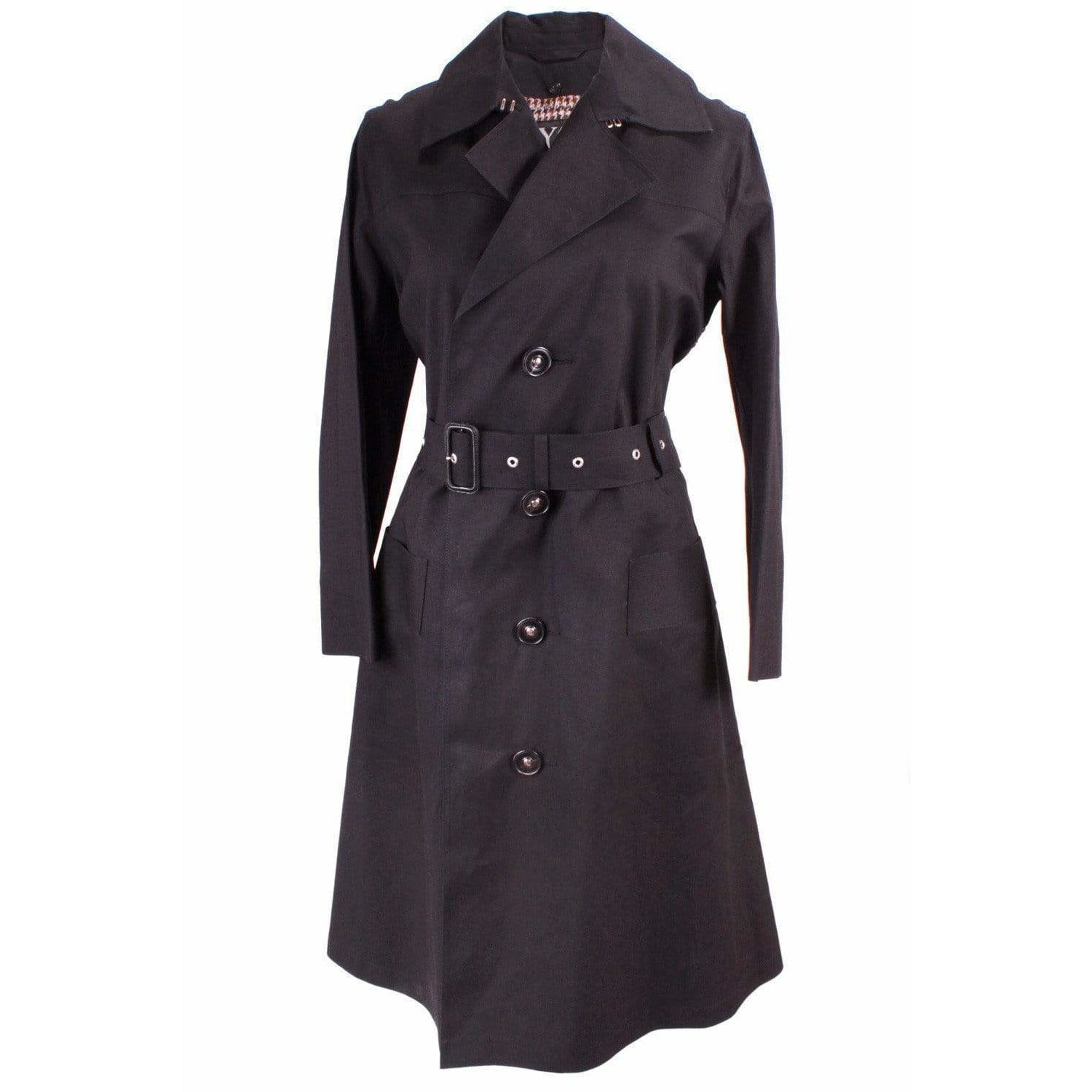 Coats & Jackets rain-coat Dark Slate Gray