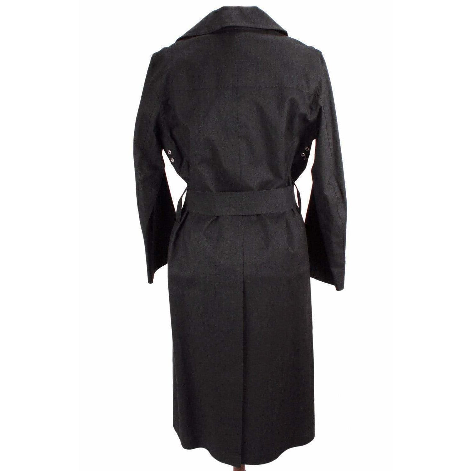 Coats & Jackets rain-coat Dark Slate Gray