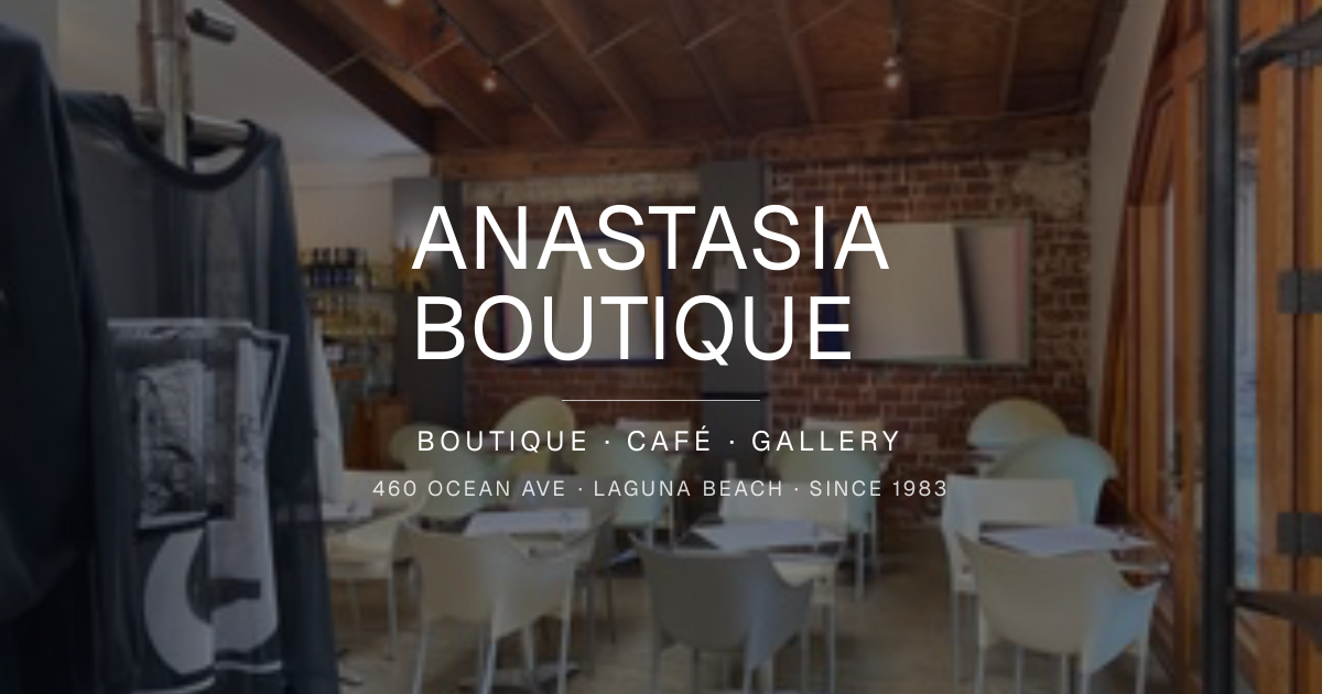 Anastasia Boutique Aparthotel